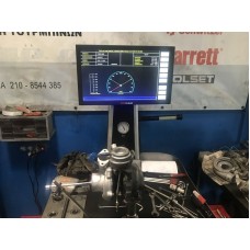 bench flow machine 1