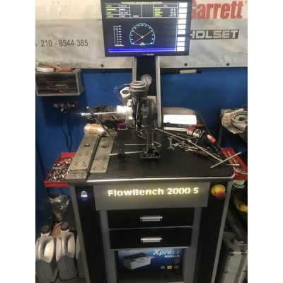 bench flow machine 2