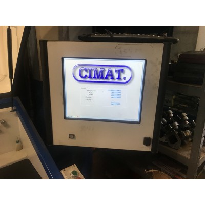 ζυγοσταθμιστικο μηχανημα cimat 1